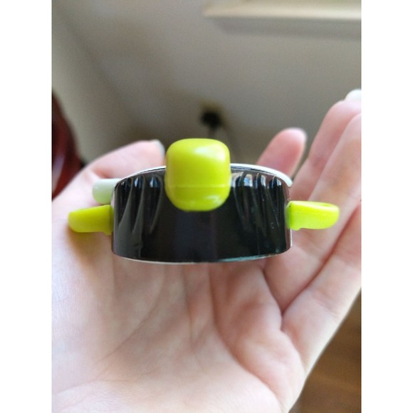 MojoJojo Powerpuff girls mini Pinball game 2003 Burger King - Picture 8 of 11